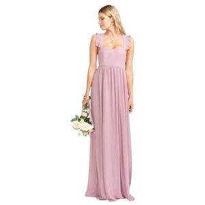 Show Me Your MuMu Dress